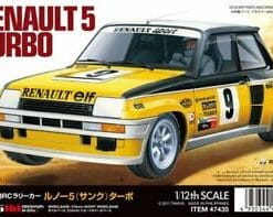RENAULT 5 RALLY (M-05) - Bilde 5