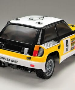 RENAULT 5 RALLY (M-05) - Bilde 4