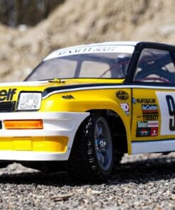 RENAULT 5 RALLY (M-05) - Bilde 3
