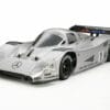 1:10 TAMIYA 1990 MERCEDES BENZ C11