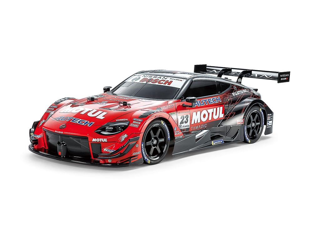 MOTUL AUTECH Z PAINTED – WITH ESC (TT-02)