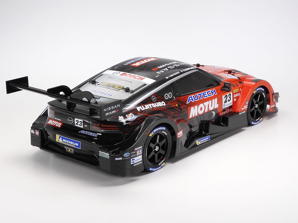 MOTUL AUTECH Z PAINTED – WITH ESC (TT-02) - Bilde 2