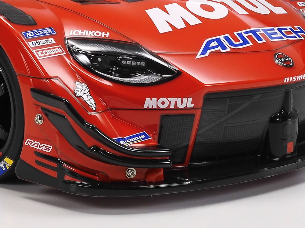 MOTUL AUTECH Z PAINTED – WITH ESC (TT-02) - Bilde 3