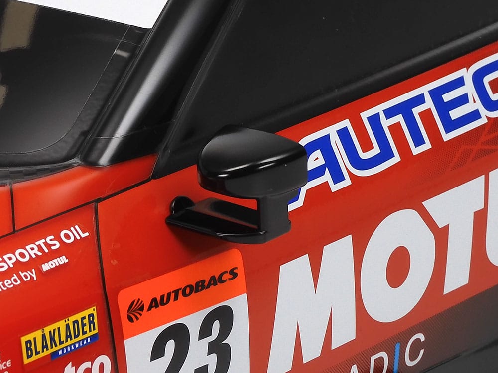 MOTUL AUTECH Z PAINTED – WITH ESC (TT-02) - Bilde 4