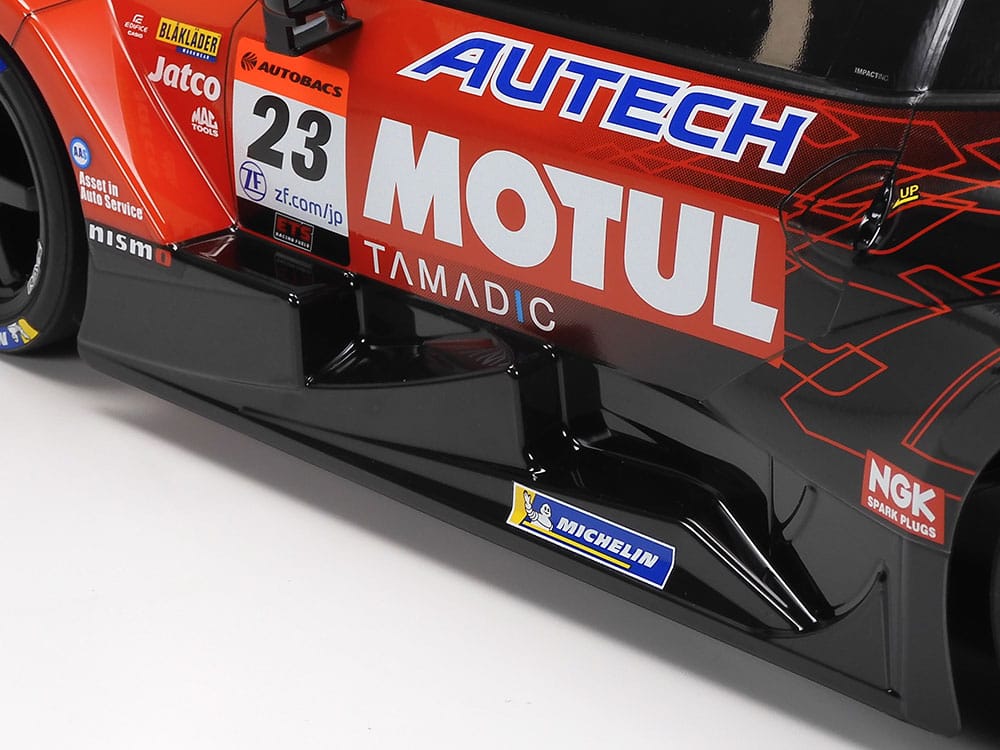 MOTUL AUTECH Z PAINTED – WITH ESC (TT-02) - Bilde 5