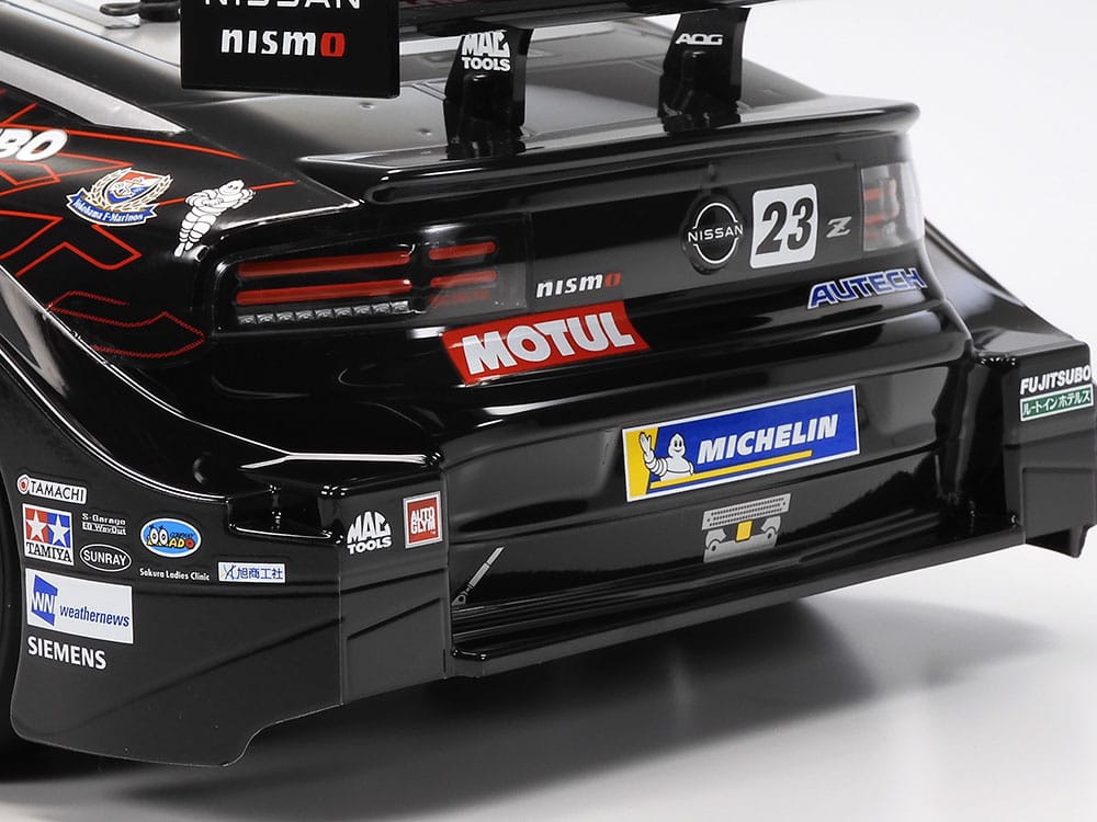 MOTUL AUTECH Z PAINTED – WITH ESC (TT-02) - Bilde 6
