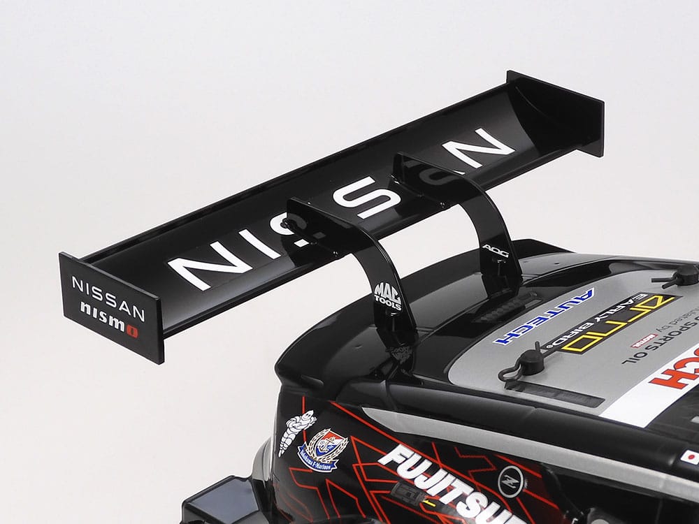 MOTUL AUTECH Z PAINTED – WITH ESC (TT-02) - Bilde 7