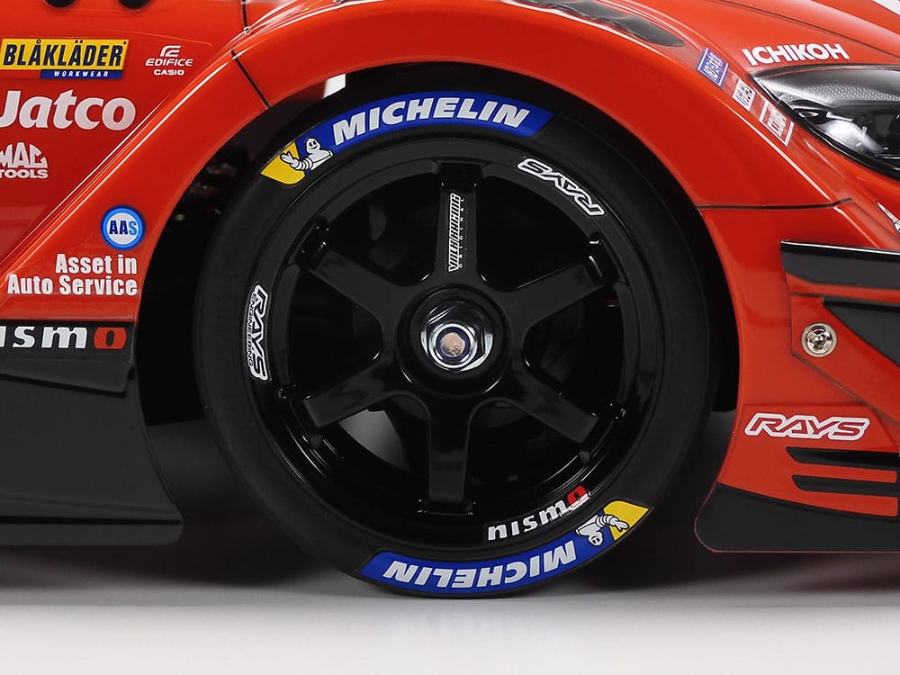 MOTUL AUTECH Z PAINTED – WITH ESC (TT-02) - Bilde 8