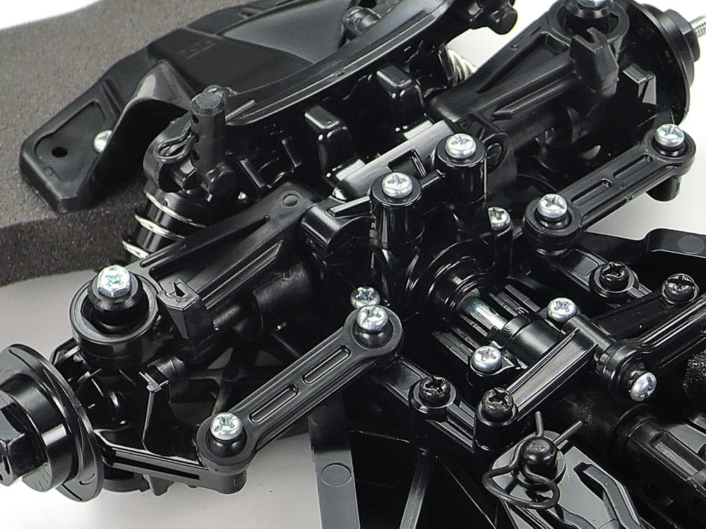 MOTUL AUTECH Z PAINTED – WITH ESC (TT-02) - Bilde 9