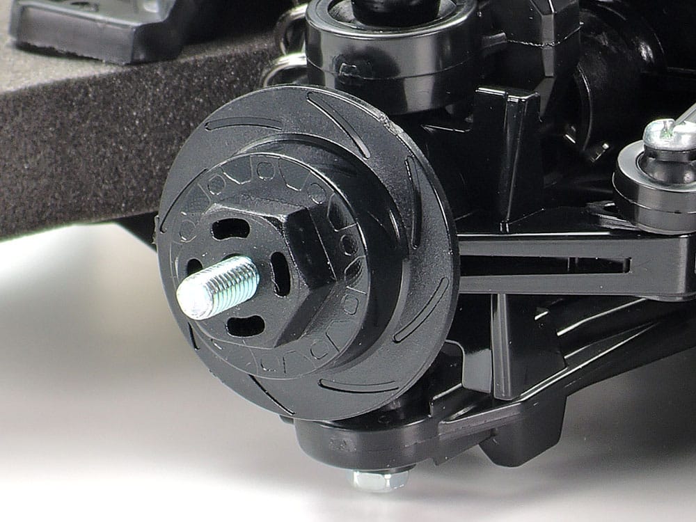 MOTUL AUTECH Z PAINTED – WITH ESC (TT-02) - Bilde 10