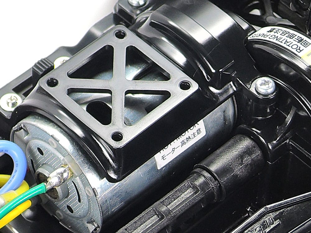MOTUL AUTECH Z PAINTED – WITH ESC (TT-02) - Bilde 11
