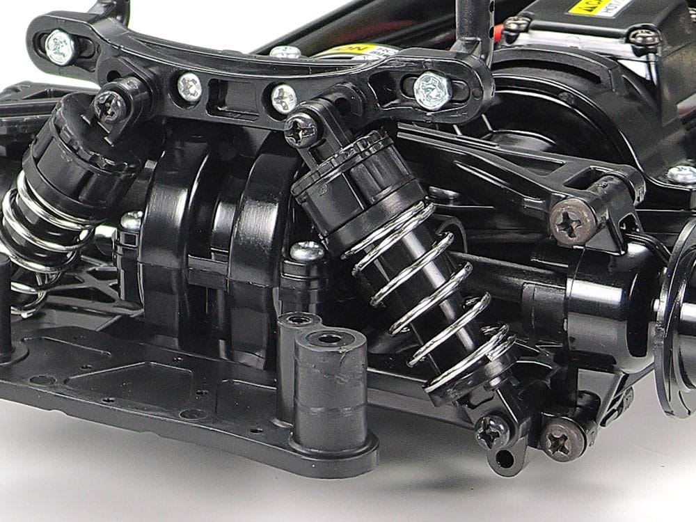 MOTUL AUTECH Z PAINTED – WITH ESC (TT-02) - Bilde 12