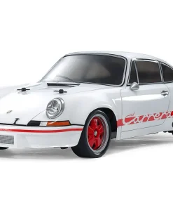 911 CARRERA RSR 2.8 (BT-01) WITH ESC – WHITE PINTED BODY