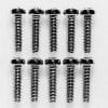 2X8MM TAPPING SCREW *10