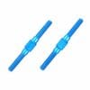 3X32MM ALU. TURNBUCKLE SHAFT*2