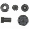 M-CHASSIS REIN GEAR SET
