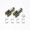 TA-6 ALUMINIUM CUP JOINT GEAR DIFF