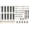 DT-03 FULL TURNBUCKLE SET