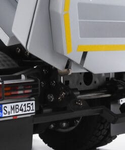 AROCS 4151 TIPPER TRUCK - Bilde 17