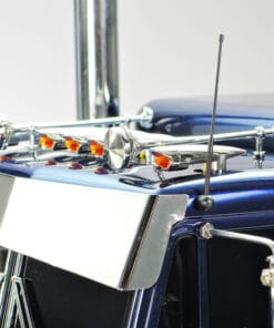 Alternative view of METAL DISPLAY ANTENNA SET