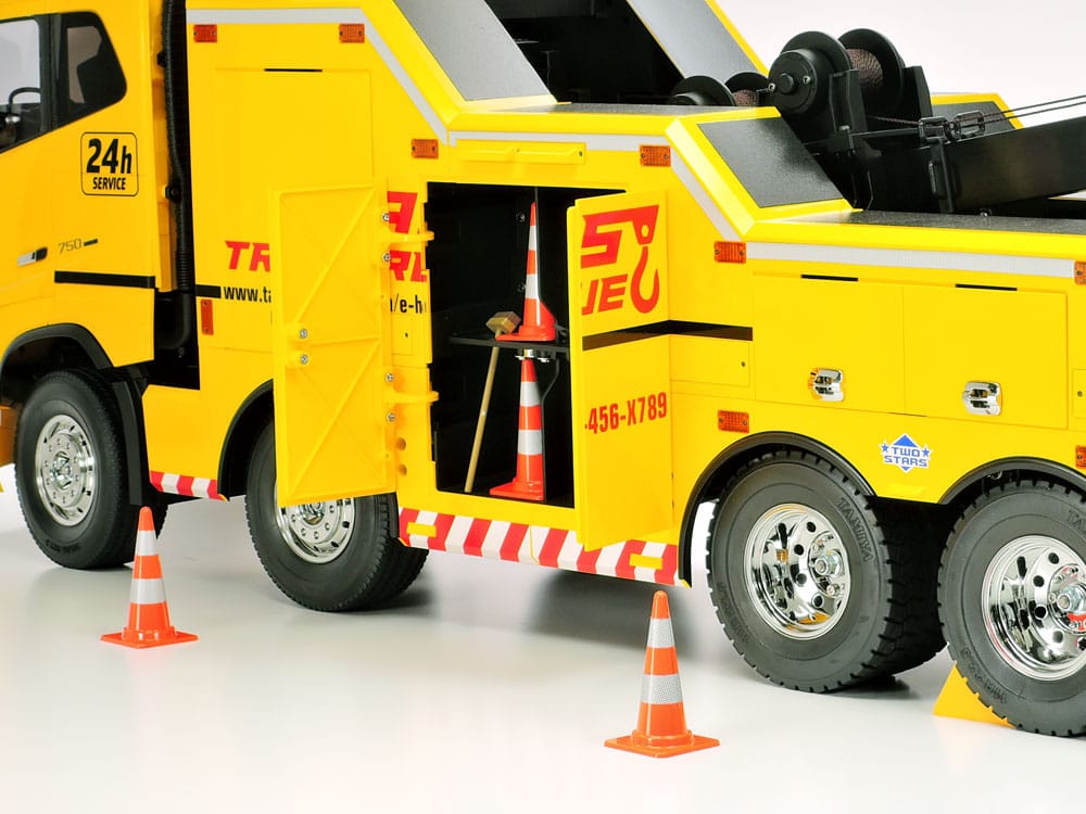 ACCESSORY SET (CONES/TOOLS) 1:14 - Bilde 3