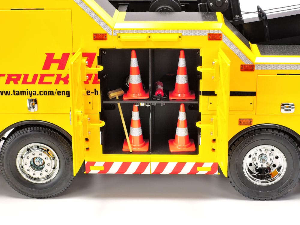 ACCESSORY SET (CONES/TOOLS) 1:14 - Bilde 4