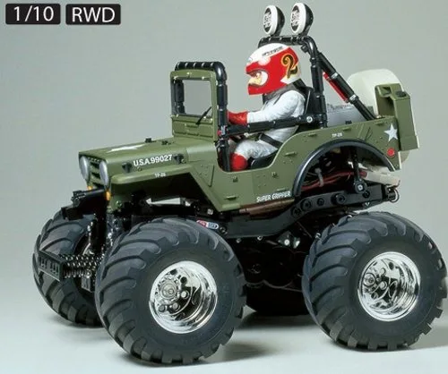 WILD WILLY 2 - RC-deler