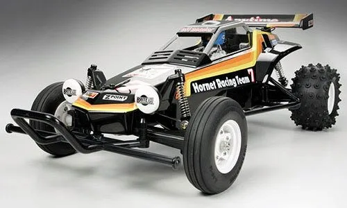 THE HORNET 1/10 - RC-deler