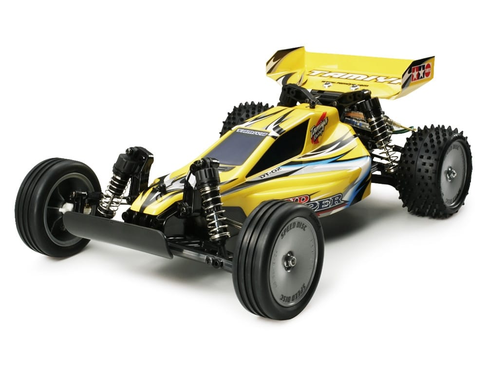 SAND-VIPER DT-02 – NO ESC
