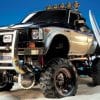 TOYOTA HILUX HIGH-LIFT