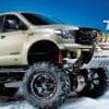 TOYOTA TUNDRA HIGH LIFT