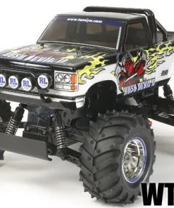 TAMIYA Bush Devil II RCカーキット WT-01 タミヤ 電動RCカーシリーズ 1/10RC ブッシュデビルII | タミヤ