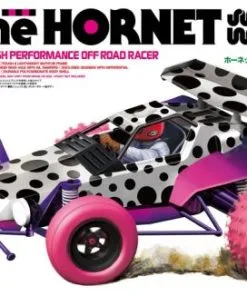 Alternative view of 1:10 JUN WATANABE HORNET