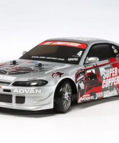 NISMO COPPERMIX SILVIA (TT-02D)