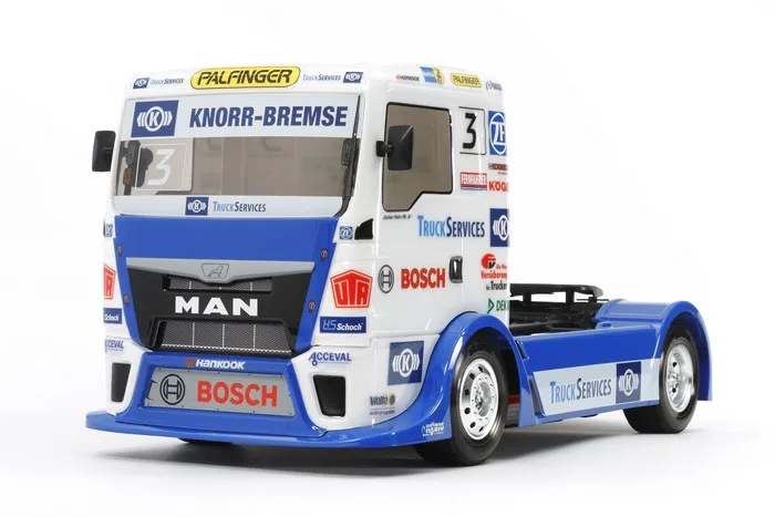 TEAM HAHN MAN TGS  (TT-01E)