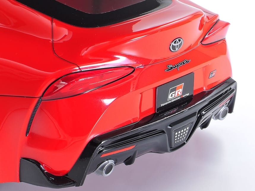 TOYOTA GR SUPRA (TT-02) - Bilde 8