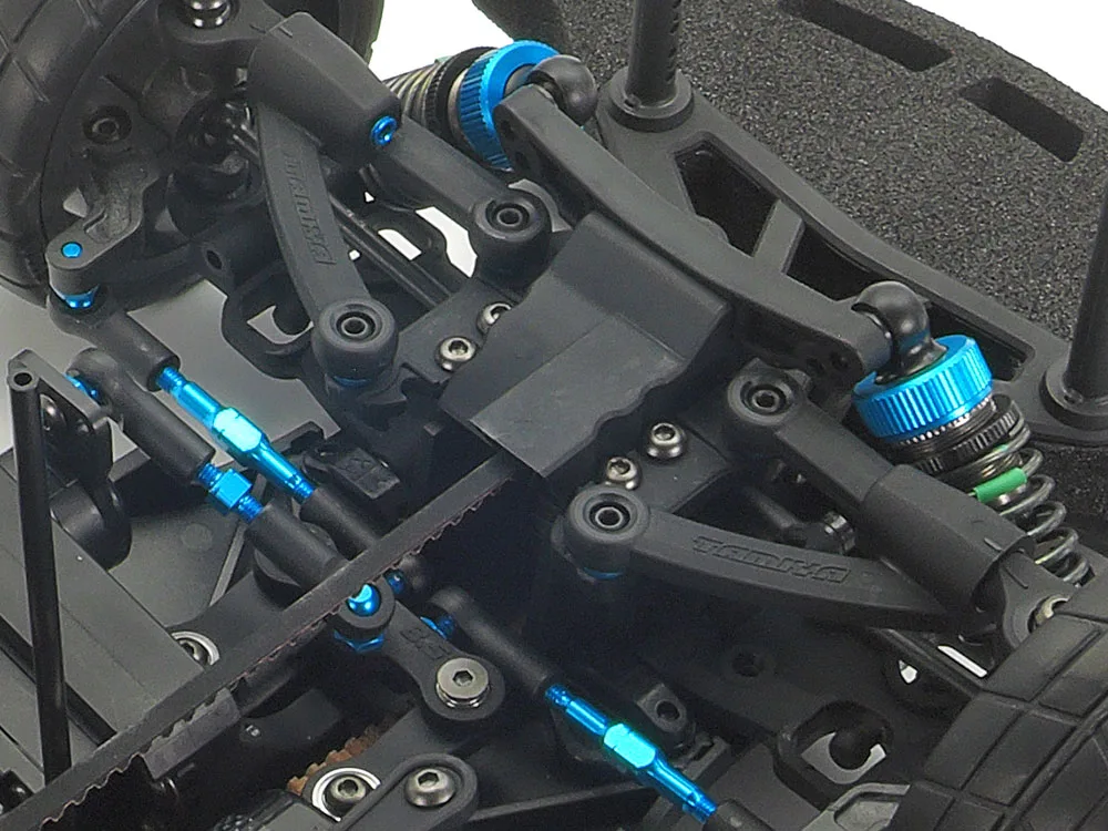 TA08　PRO Tamiya TA-08 PRO Chassis 1/10 - Bouwpakket