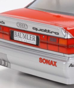1992 AUDI V8 TOURING (TT-02) NO ESC - Bilde 4