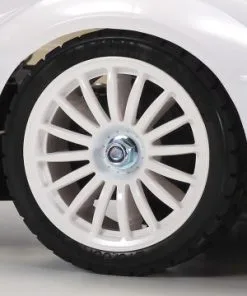 Alternative view of 2003 FORD FOCUS RS CUSTOM (TT-02) – NO ESC