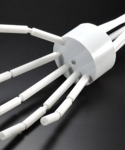 PLASTIC BEAMS 5MM PIPE (5PCS.) - Bilde 4