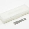 MODELER KNIFE PRO CHISEL X 10