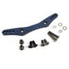 M-05 CARBON DAMPER STAY REAR BLUE