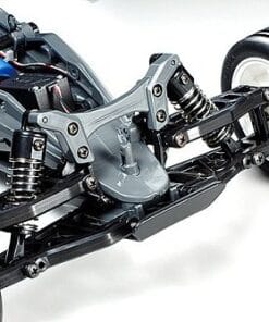 DT-03 BLACK EDITION RACING BODY - Bilde 3