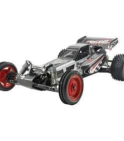 DT-03 BLACK EDITION RACING BODY - Bilde 4