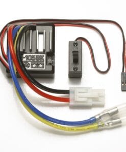 ESC TEU-105BK INCL BEC (BULK)