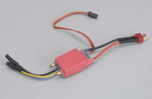 30A WATER COOLING BRUSHLESS ESC W/ BEC