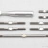 TITANIUM TURNBUCKLE SET FOR DP-YD4