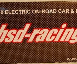 BSD 1/10 DRIFT CAR BRUSHLESS INCL LIPO