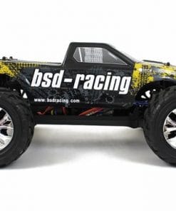 BSD 1/10 MONSTER TRUCK BRUSHED