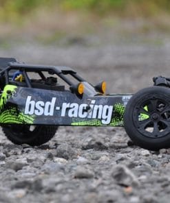 BSD 1/10 BAJA BRUSHED - WATER PROOF